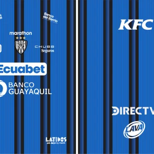 Independiente del Valle Home Kit 25