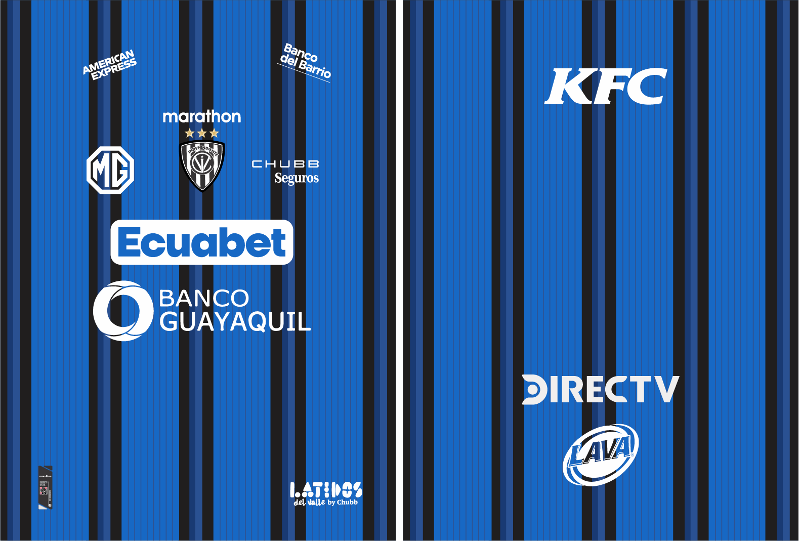 Independiente del Valle Home Kit 25