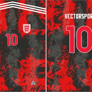 Inglaterra Red Concept 25