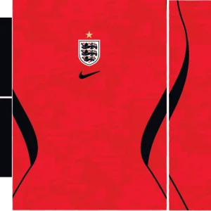 Inglaterra Red World Cup 26