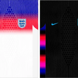 Inglaterra Women Full Kit 25