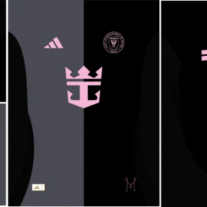 Inter Miami Away Kit 25