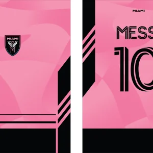 Inter Miami FC Fantasy Messi 2