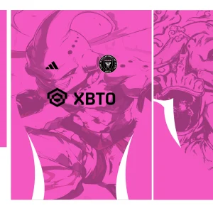 Inter Miami Fantasy Dragon Ball Z