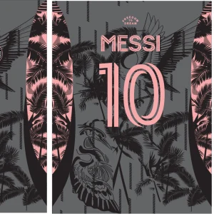 Inter Miami Fantasy Gris