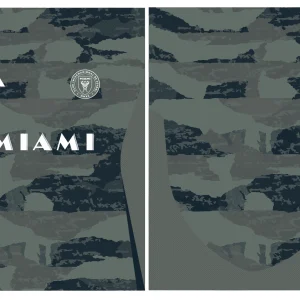 Inter Miami  Green Concept 204 PRO