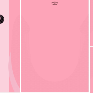 Inter Miami Home Kit 25