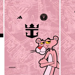 Inter Miami Rosa Concept 24