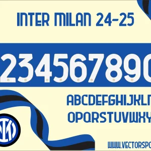 Inter Milan 24-25