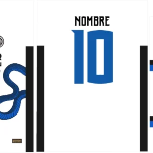 Inter Milan Away Kit 21-22