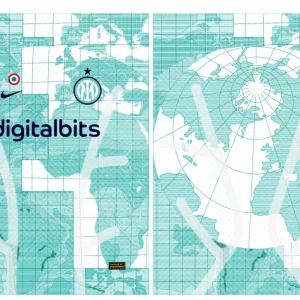 Inter Milan Away Kit 22-23