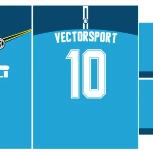 Inter Milan Blue Concept 25