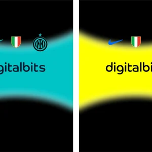 Inter Milan Concept Degrade