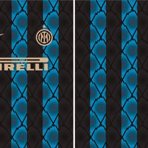 Inter de Milan Concept 21-22