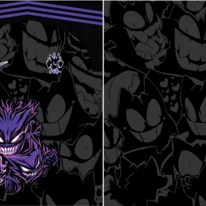 Interclasse Fantasma 2 Morado 24