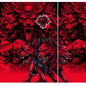 Interclasse Fieras Red 25