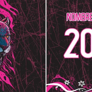 Interclasse Pantera Fucsia