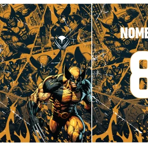 Interclasse Wolverine VS24