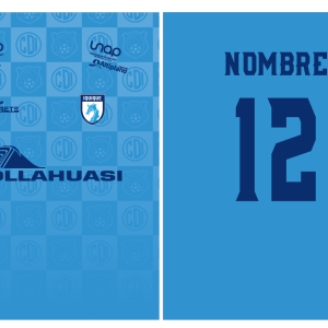 Iquique Home Kit 25