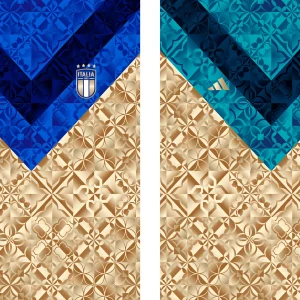 Italia FIGC 2024-25 Concept