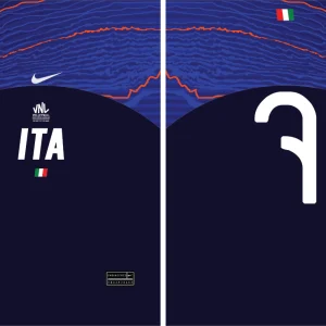 Italia Jersey Voley