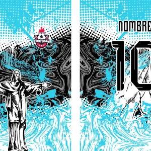 Jersey Cristo Redentor Concept