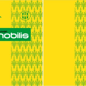 JS Kabylie Home Kit 24-25