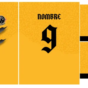 Jaguar Atletica jersey 25