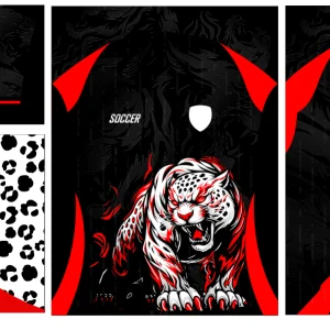 Jaguar Rojo Interclasse 2 VS25