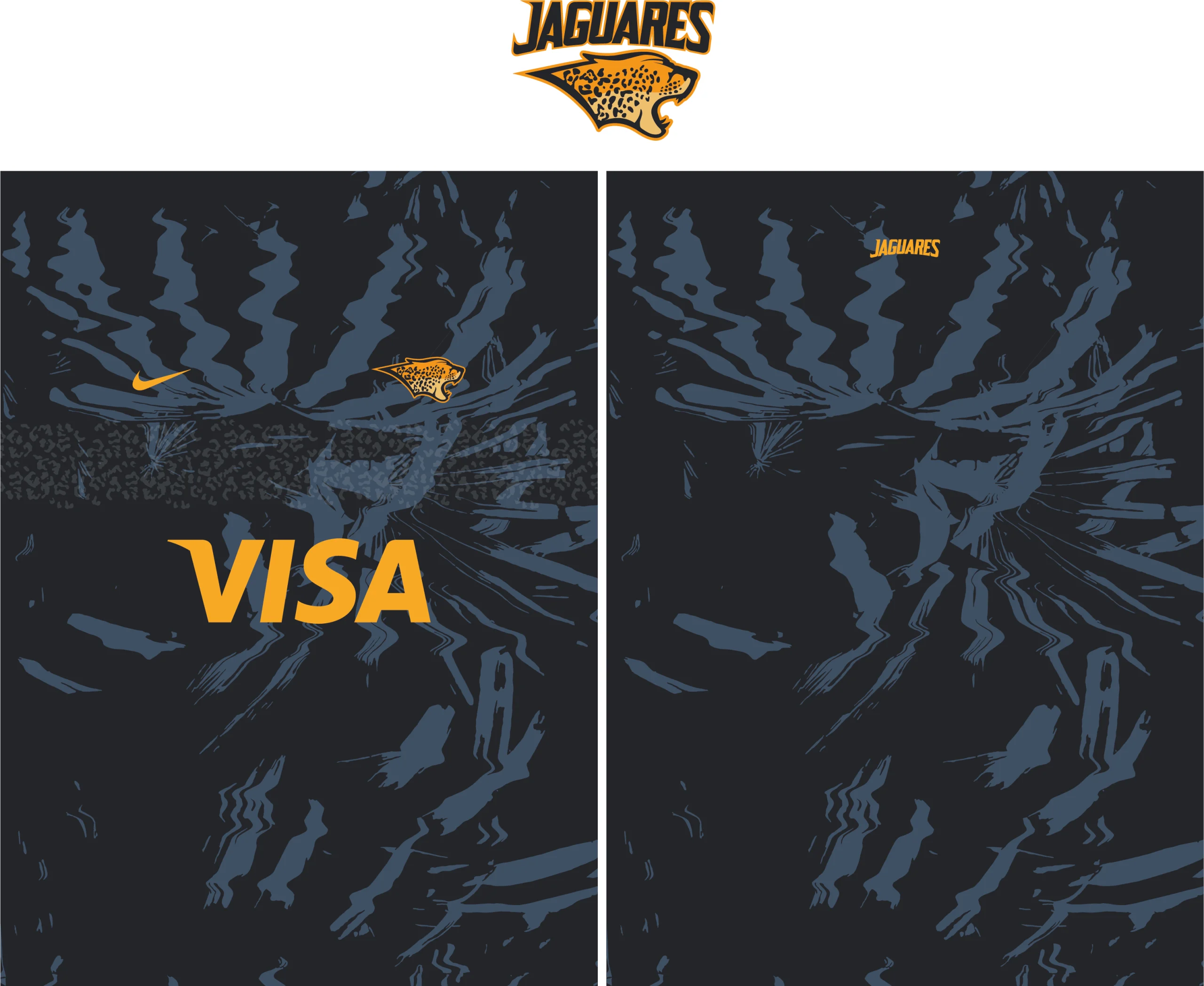 Jaguares 2020 Home