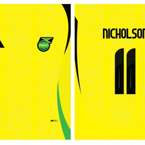 Jamaica Jersey Local Copa America 24 PRO