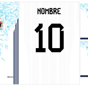Japon Away Kit 16