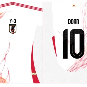 Japon Away T-shirt 24 PRO