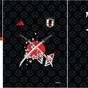 Japon Concept 24 Negro