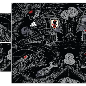 Japon Dragon Black VS26