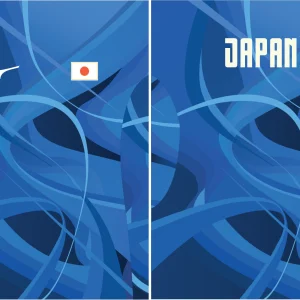 Japon Jersey Olimpicos 24-25