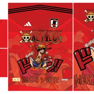 Japón One Piece Concept VS26