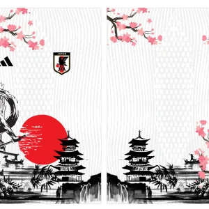 Japon Samurai Fantasy 24 PRO