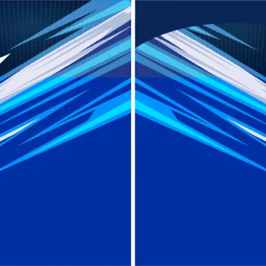 Jersey AZUL RGB Lineal PRO