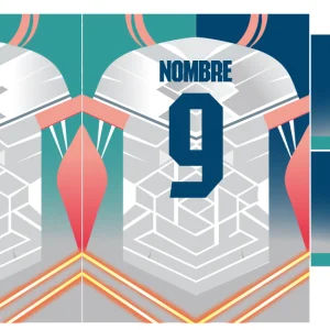 Jersey Adidas Concept