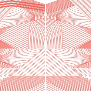 Jersey Adidas Lineas Coral