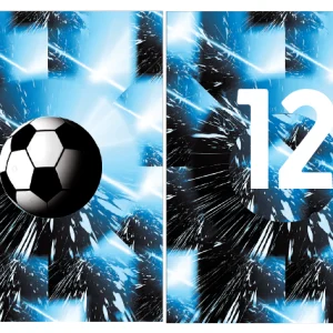 Jersey Balon Grunge 25