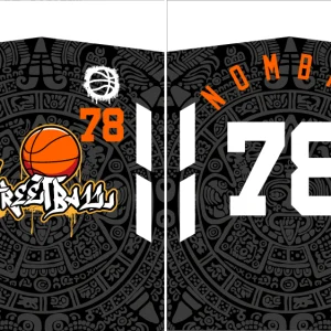 Jersey Baloncesto Maya 25