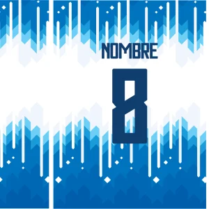 Jersey Baruda geometric PRO