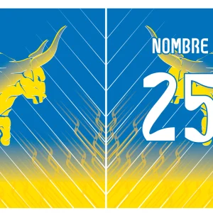 Jersey Bull Amarillo PRO