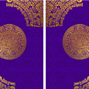 Jersey Calendario Maya PRO