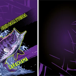 Jersey Caza y Pesca 24