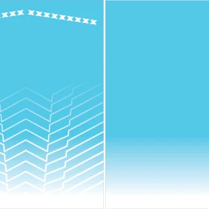 Jersey Chinito Celeste Lineal