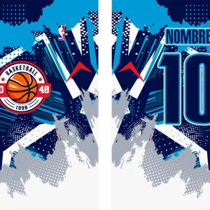 Jersey Chino Basket Concept