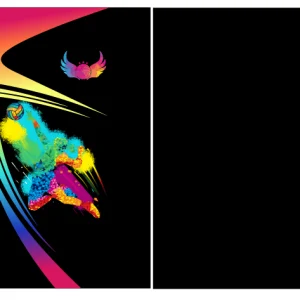 Jersey Colores Volleyball